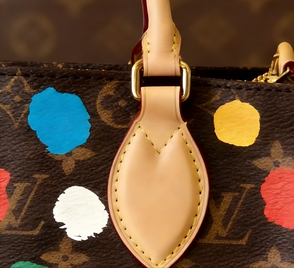 <AUTHENTIC>Louis Vuitton OnTheGo Tote Bag - Picture 2 of 6